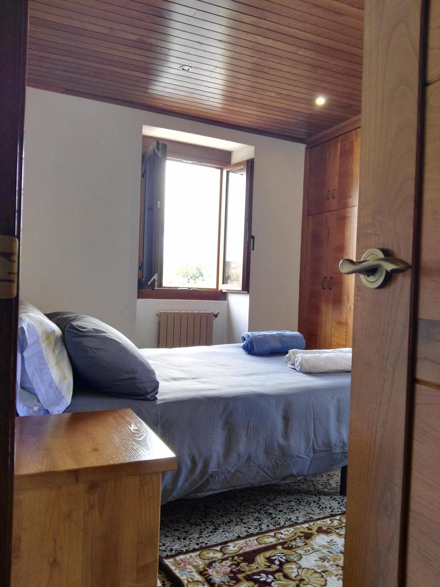 Casa Rural Acantilados De Papel Moras Esterno foto