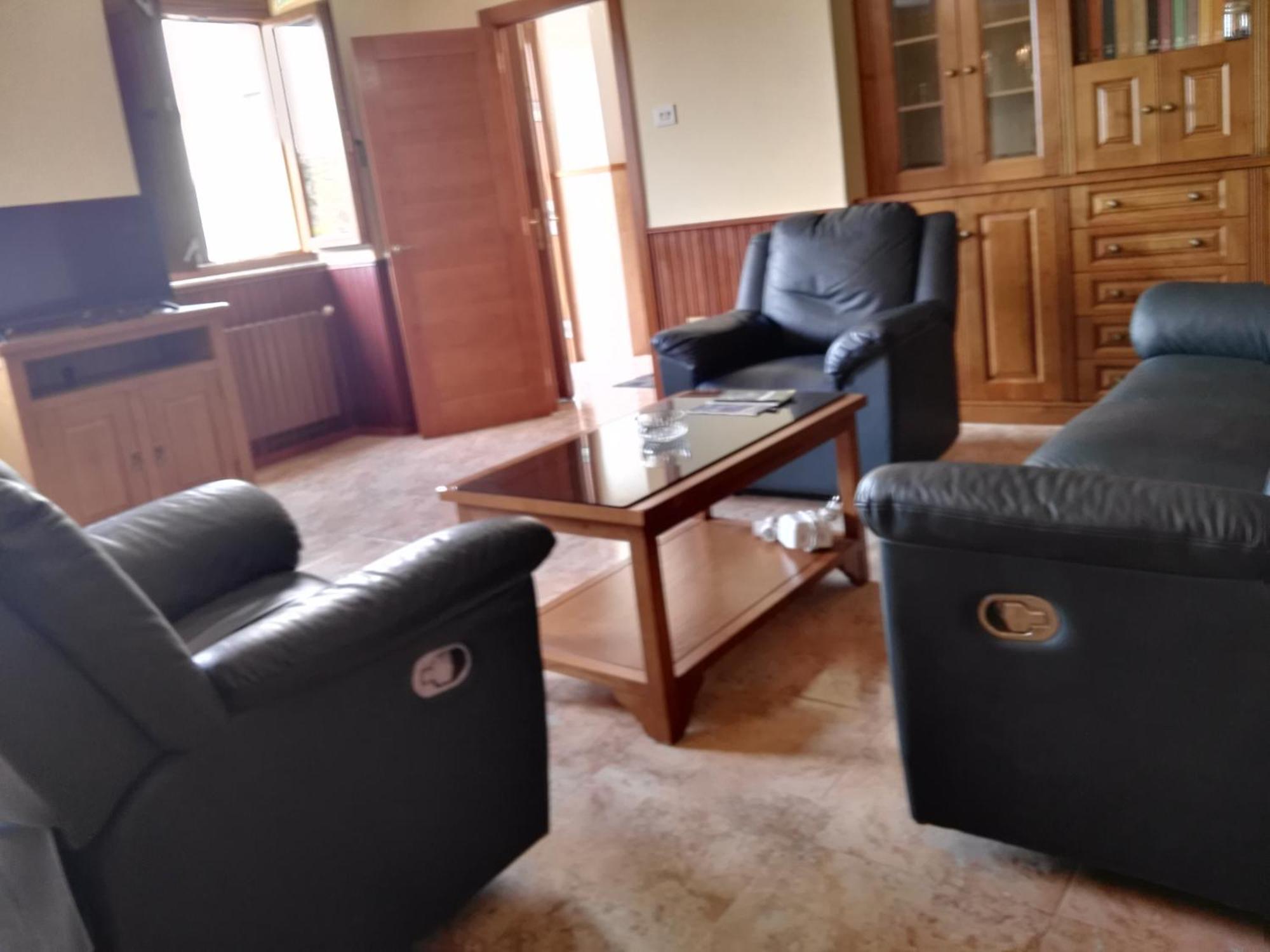 Casa Rural Acantilados De Papel Moras Esterno foto