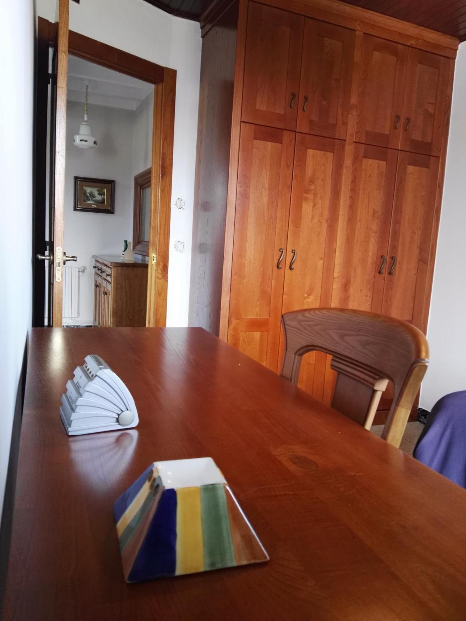 Casa Rural Acantilados De Papel Moras Esterno foto