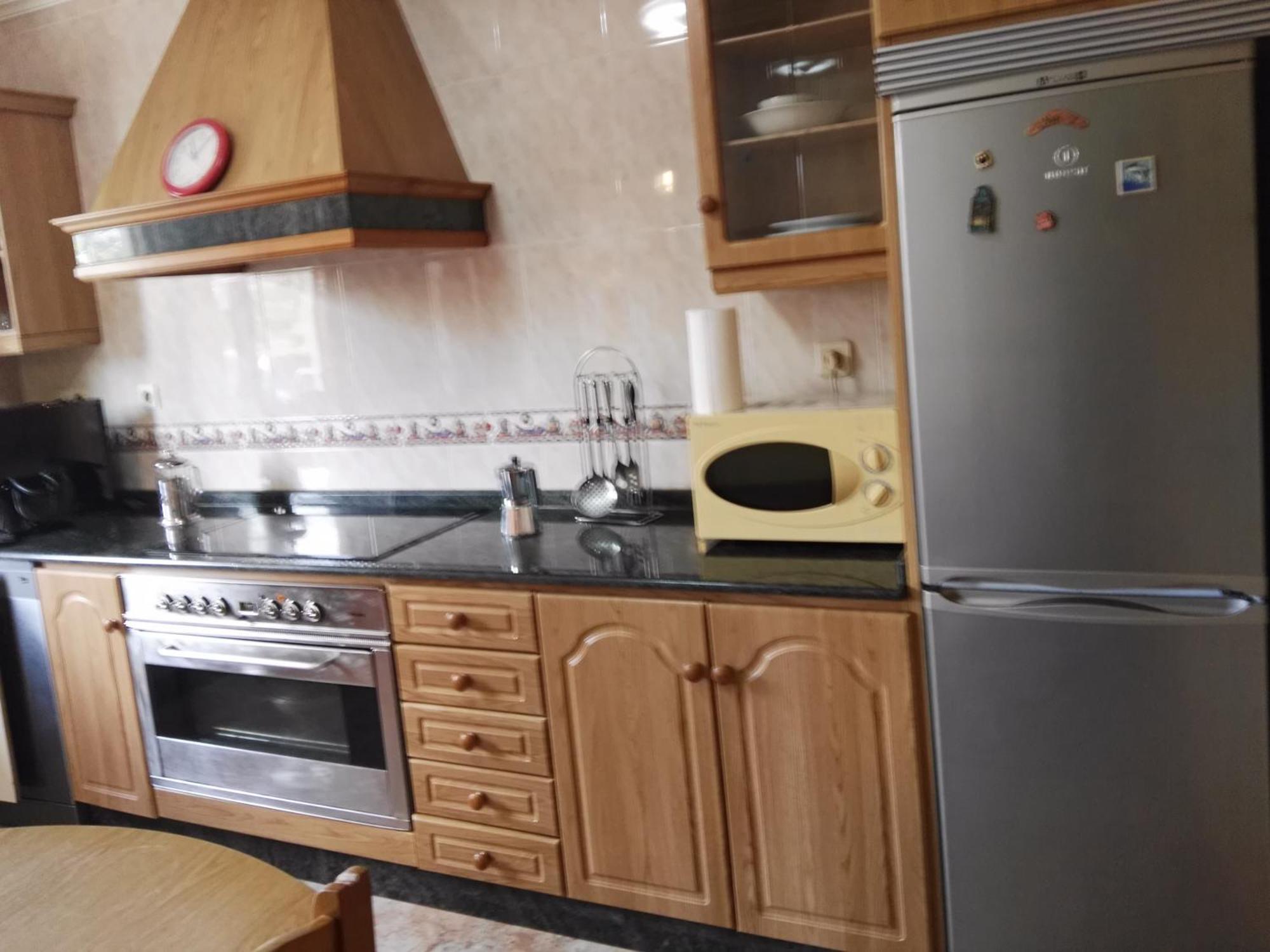 Casa Rural Acantilados De Papel Moras Esterno foto