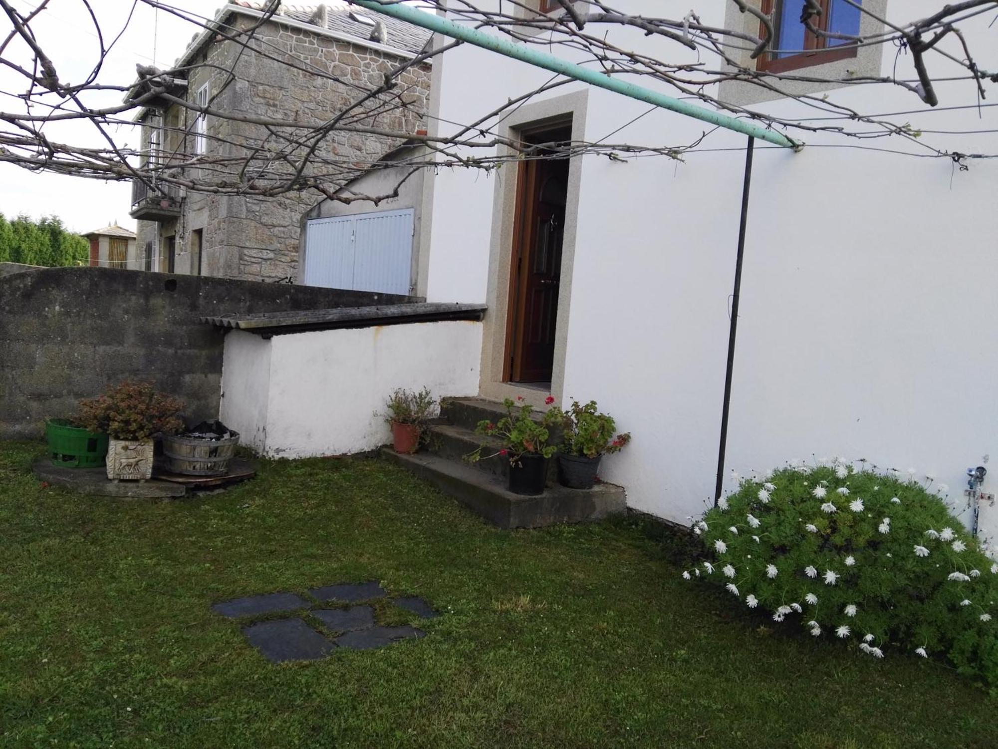 Casa Rural Acantilados De Papel Moras Esterno foto