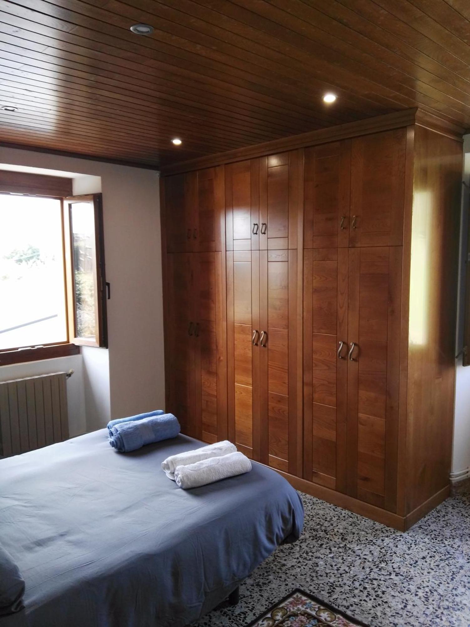 Casa Rural Acantilados De Papel Moras Esterno foto