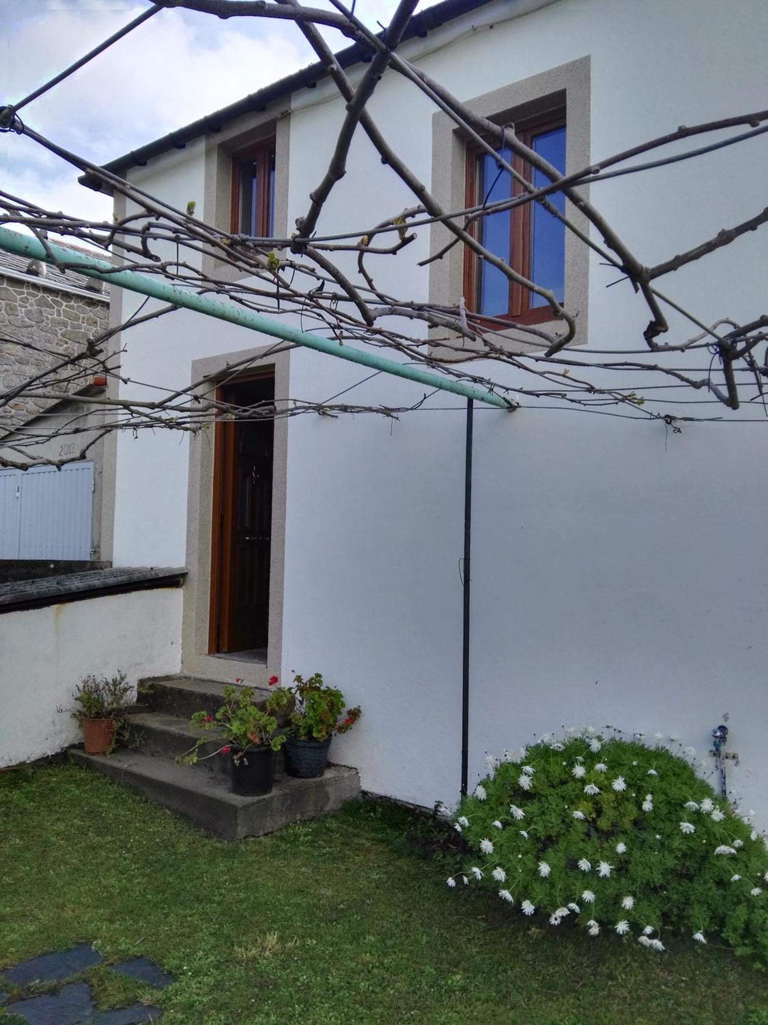 Casa Rural Acantilados De Papel Moras Esterno foto
