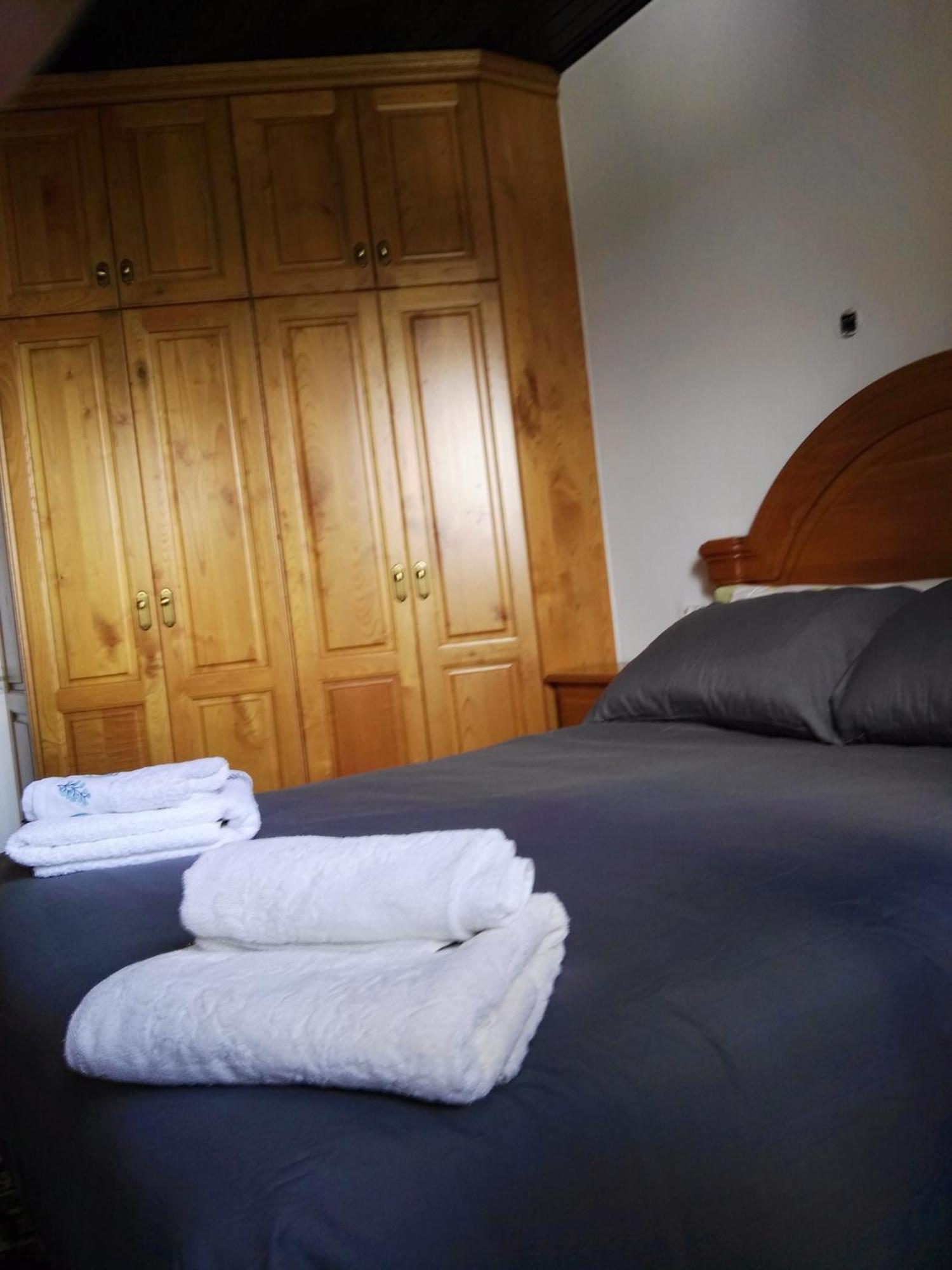 Casa Rural Acantilados De Papel Moras Esterno foto