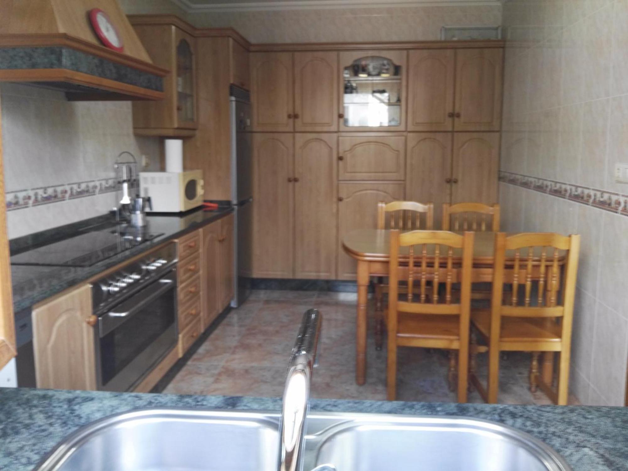 Casa Rural Acantilados De Papel Moras Esterno foto